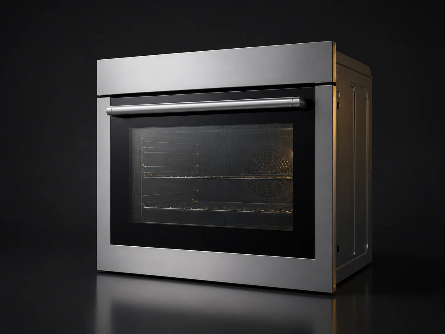 How much does an electric oven cost to run?