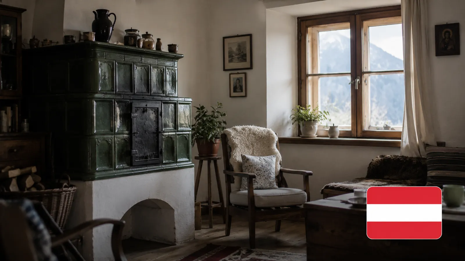 Electricity Price per kWh in Austria (2025 S2)