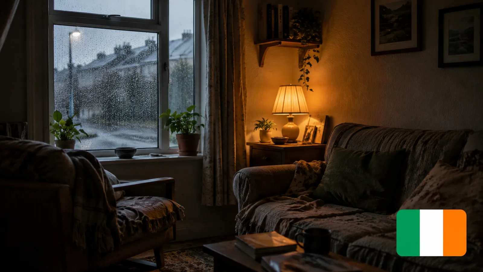 Electricity Price per kWh in Ireland (2025 S2)